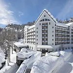 Szálloda Schweizerhof Maria, A Faern Collection Sils Maria