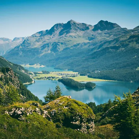 酒店 Schweizerhof Maria, A Faern Collection