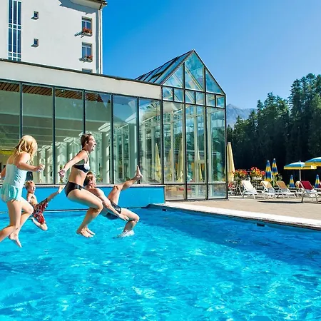 Schweizerhof Maria, A Faern Collection 3* Sils Maria