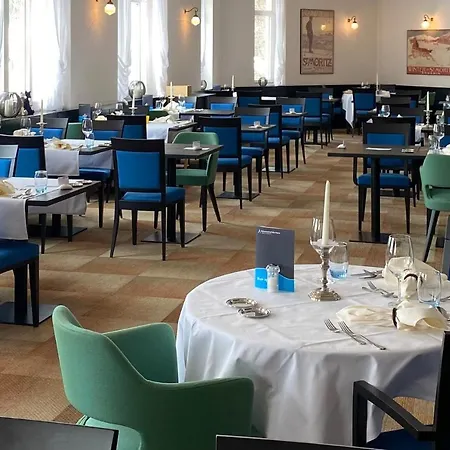 Hotel Schweizerhof Maria, A Faern Collection Sils-Maria