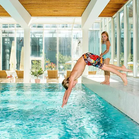 Schweizerhof Maria, A Faern Collection 锡尔斯玛丽亚