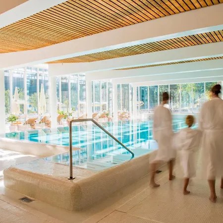 Schweizerhof Maria, A Faern Collection Hotel 3*