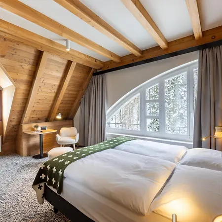 Hotel Schweizerhof Maria, A Faern Collection Sils-Maria