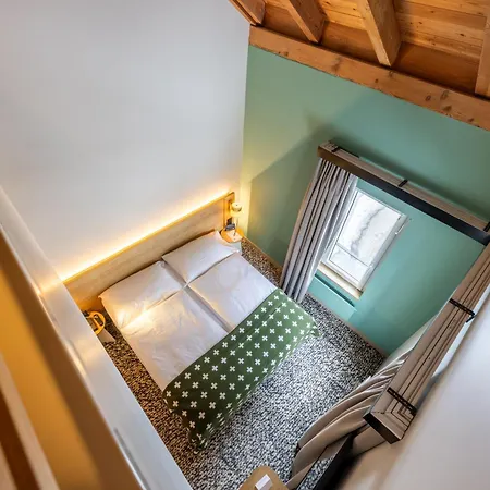 Hotel Schweizerhof Maria, A Faern Collection Sils-Maria