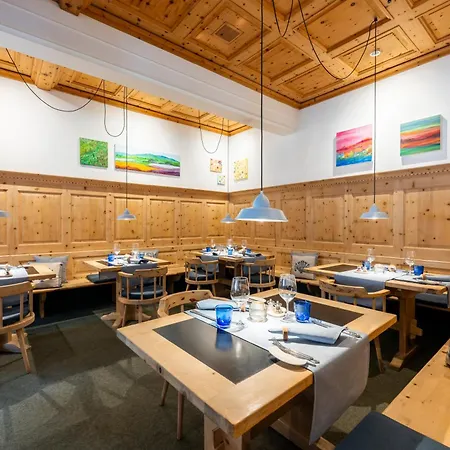 Schweizerhof Maria, A Faern Collection Sils Maria