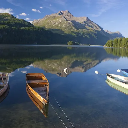 Schweizerhof Maria, A Faern Collection Hotel
