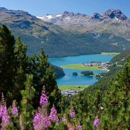 Schweizerhof Maria, A Faern Collection Hotel Sils Maria