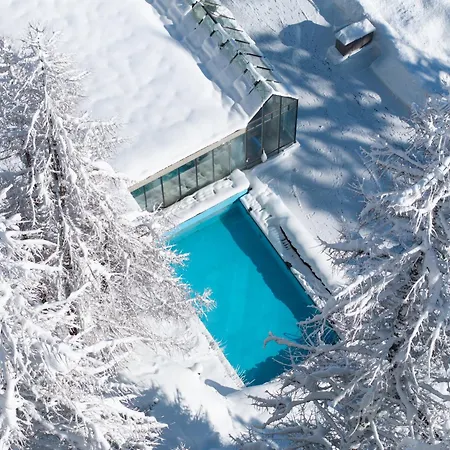 Schweizerhof Maria, A Faern Collection Hotel 3*