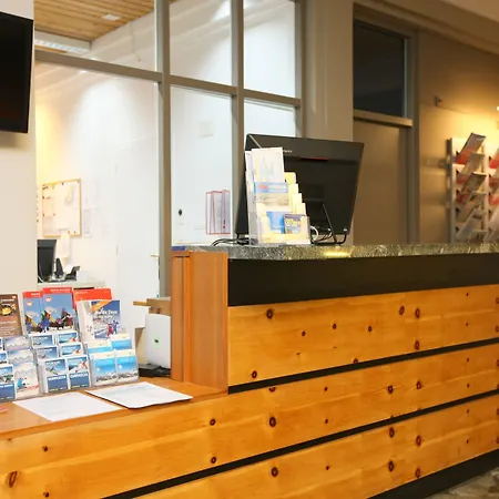 酒店 Schweizerhof Maria, A Faern Collection 锡尔斯玛丽亚