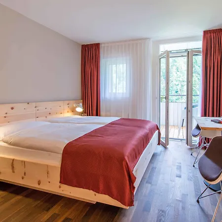 Schweizerhof Maria, A Faern Collection 锡尔斯玛丽亚