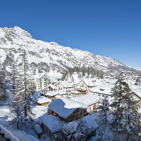 Schweizerhof Maria, A Faern Collection 3* Sils-Maria