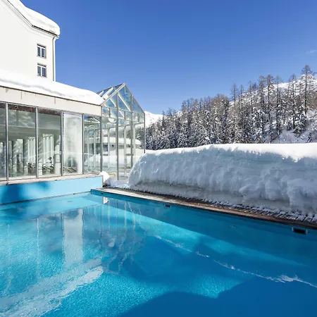 酒店 Schweizerhof Maria, A Faern Collection 3*