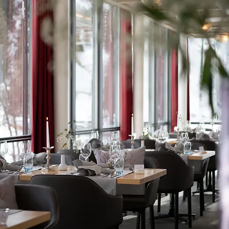 Hotel Schweizerhof Maria, A Faern Collection Sils-Maria