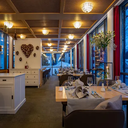 Schweizerhof Maria, A Faern Collection Hotel Sils-Maria