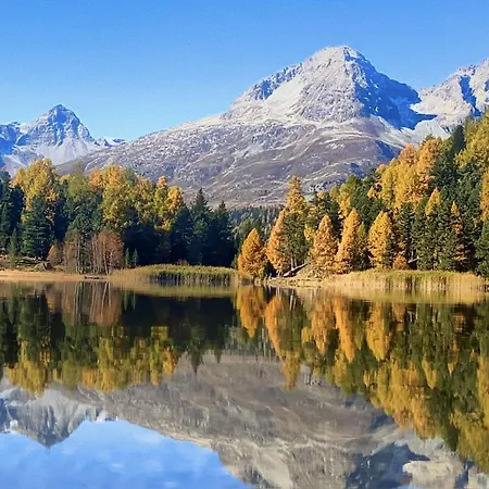 Schweizerhof Maria, A Faern Collection 酒店 锡尔斯玛丽亚