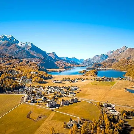 Schweizerhof Maria, A Faern Collection Hotel Sils Maria