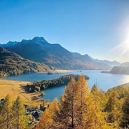 Hotel Schweizerhof Maria, A Faern Collection 3*