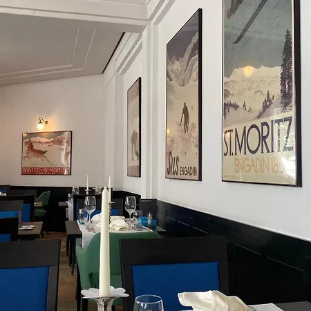 Schweizerhof Maria, A Faern Collection Hotel Sils-Maria