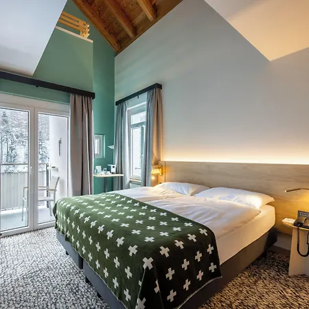 Hotel Schweizerhof Maria, A Faern Collection Sils Maria