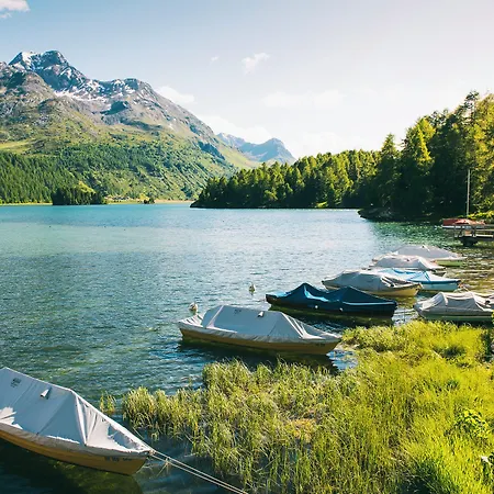 Schweizerhof Maria, A Faern Collection Hotel Sils Maria