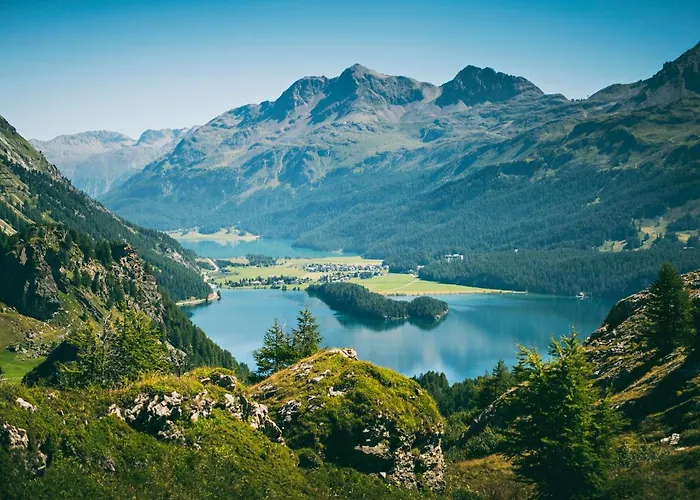 Ξενοδοχείο Schweizerhof Maria, A Faern Collection