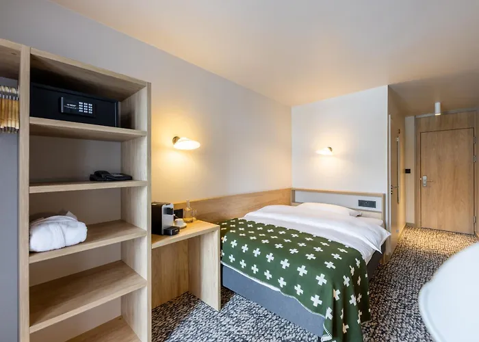 Hotel Arenas Schweizerhof