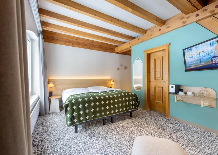 Arenas Schweizerhof Hotel 3*