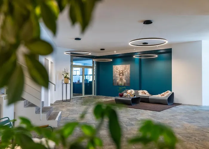 Arenas Schweizerhof Hotel