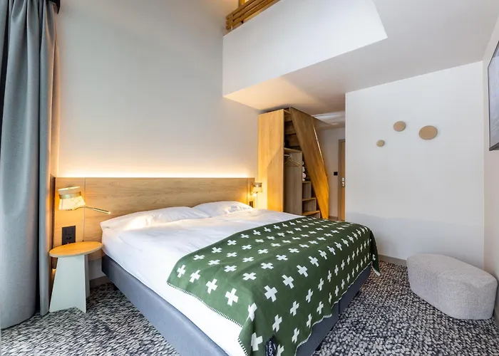 Arenas Schweizerhof 3*