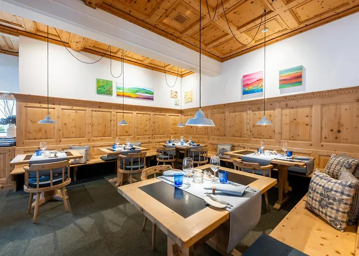 Schweizerhof Maria, A Faern Collection 锡尔斯玛丽亚