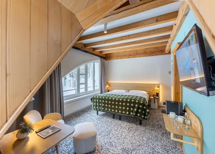 Hotel Arenas Schweizerhof 3*