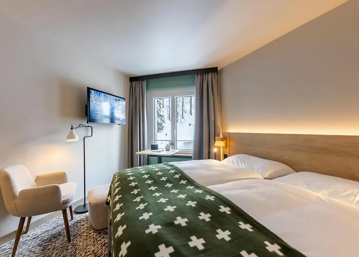 Schweizerhof Maria, A Faern Collection