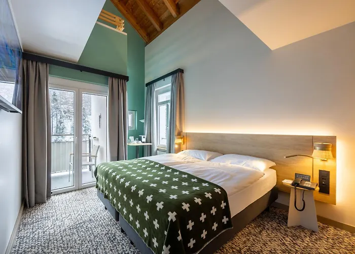 Hotel Arenas Schweizerhof Sils im Engadin