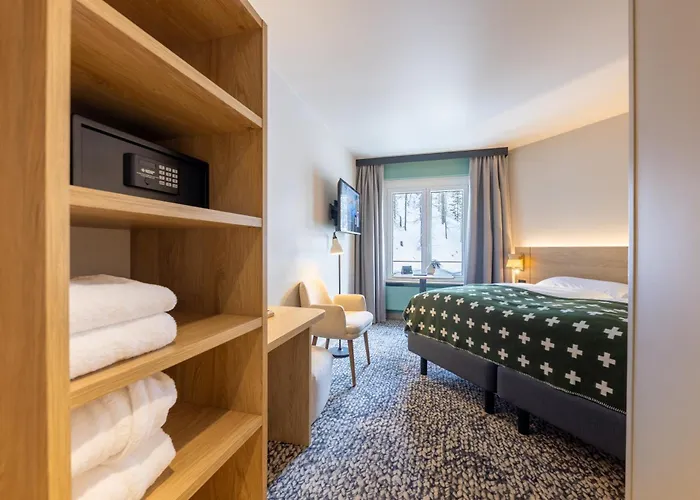 Arenas Schweizerhof 3*