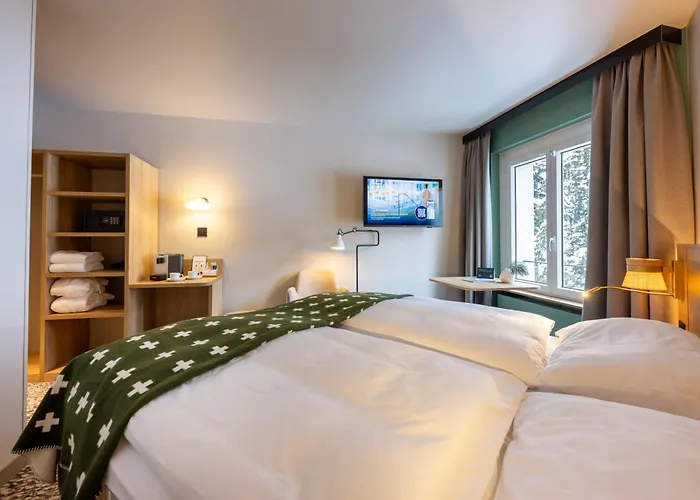 Schweizerhof Maria, A Faern Collection Hotel 3*