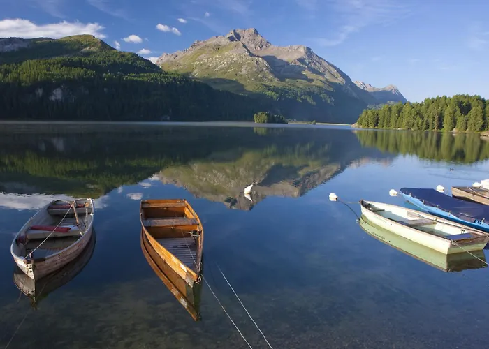 Schweizerhof Maria, A Faern Collection 酒店