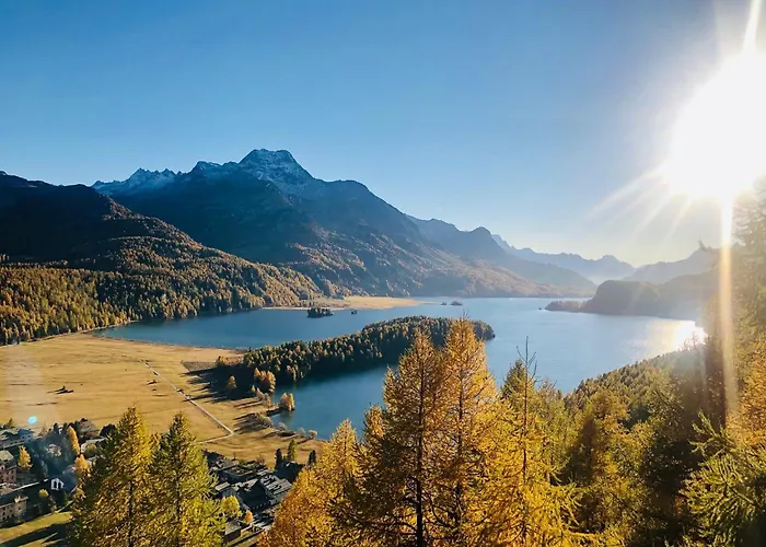 Arenas Schweizerhof Hotel 3*