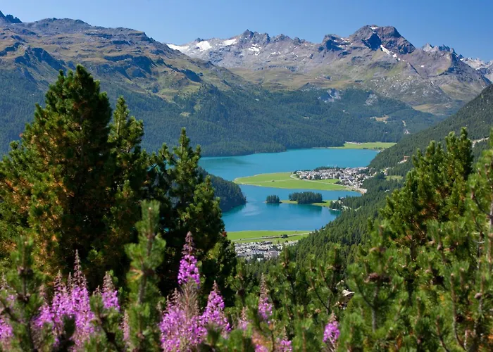 Schweizerhof Maria, A Faern Collection Hotel Sils Maria