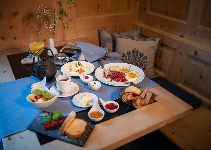 酒店 Schweizerhof Maria, A Faern Collection 3*