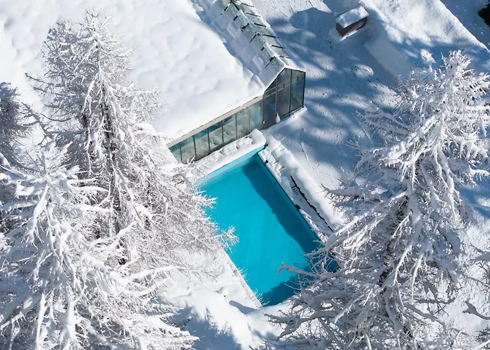 Arenas Schweizerhof Hotel 3*