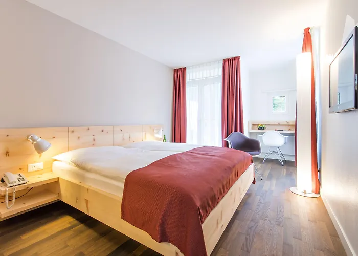 Schweizerhof Maria, A Faern Collection 3* Sils Maria