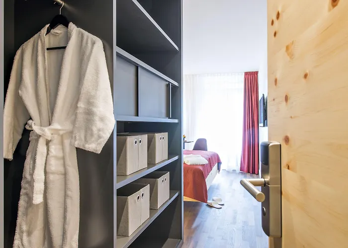 Arenas Schweizerhof Sils im Engadin