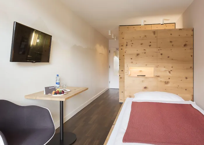 Hotel Arenas Schweizerhof Sils im Engadin