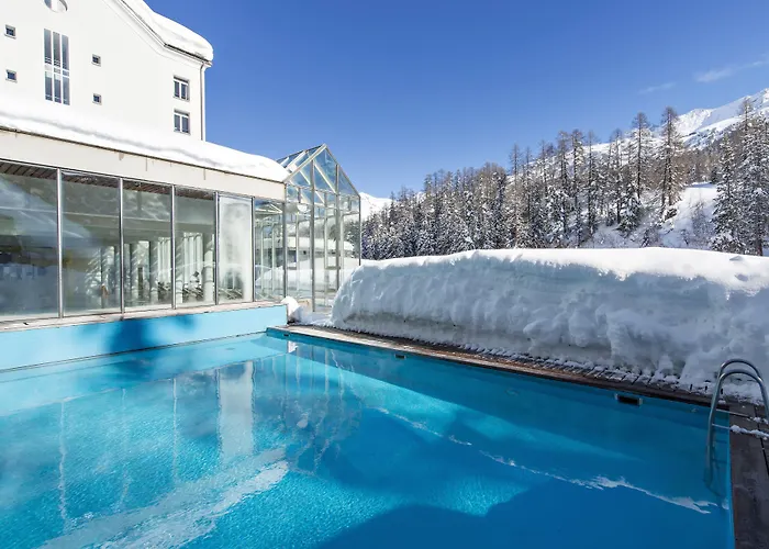 Hotel Arenas Schweizerhof 3*