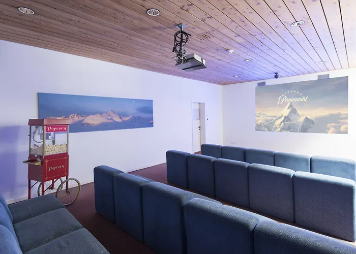 Ξενοδοχείο Schweizerhof Maria, A Faern Collection