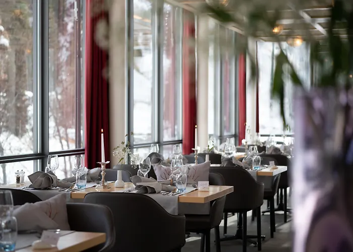 Hotel Schweizerhof Maria, A Faern Collection Sils Maria