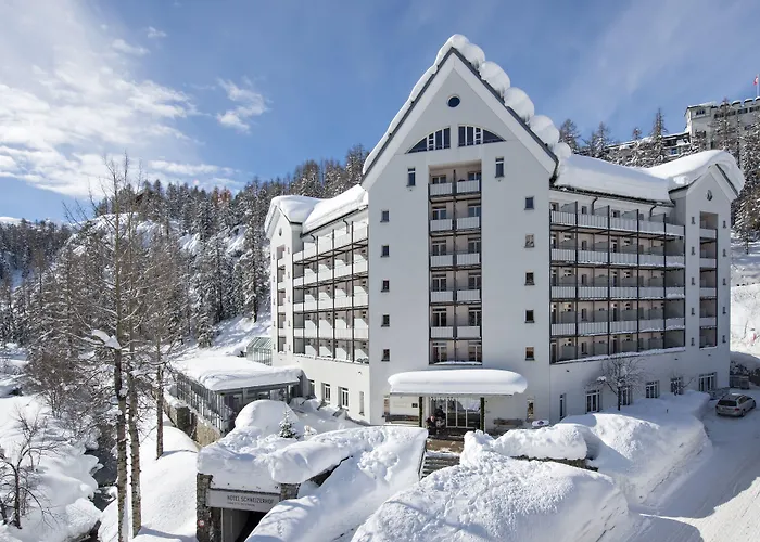 Arenas Schweizerhof 3*