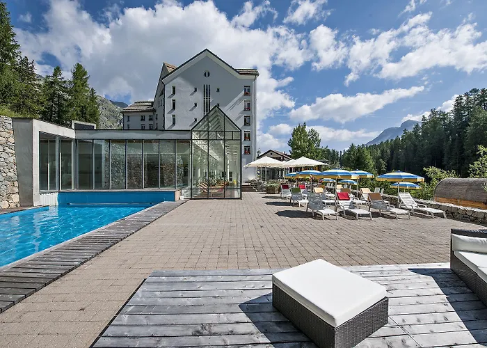 Arenas Schweizerhof Hotel 3*