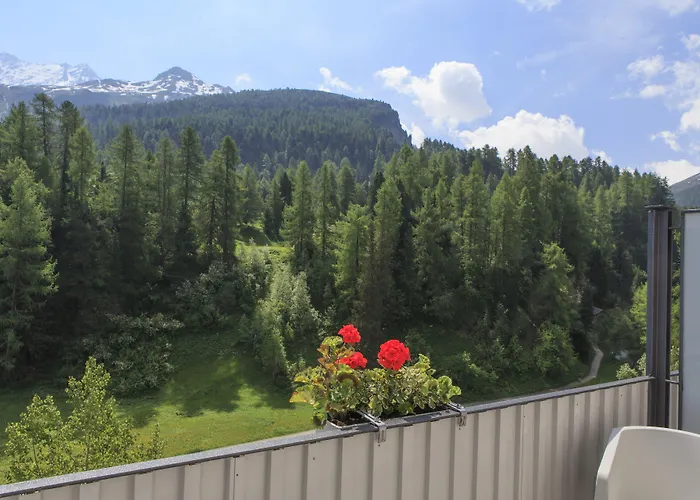 Hotel Schweizerhof Maria, A Faern Collection 3*