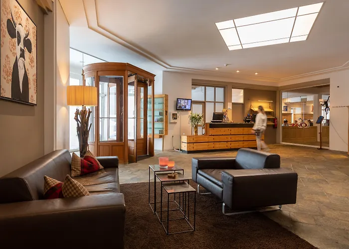 Arenas Schweizerhof 3*